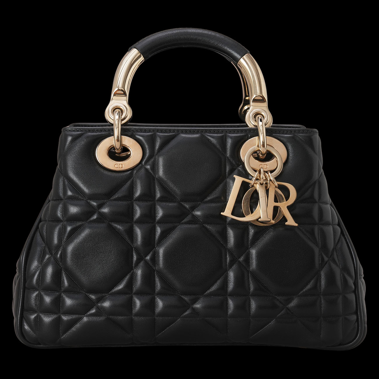 CHRISTIAN DIOR(USED)디올 레이디 95.22백